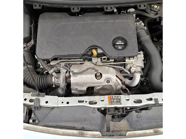 Personenauto opel, astra, bouwjaar 2019 - afbeelding 37 van  49