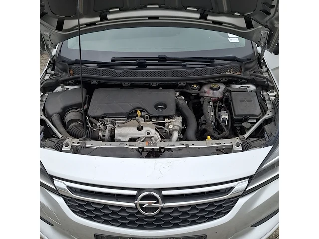 Personenauto opel, astra, bouwjaar 2019 - afbeelding 41 van  49