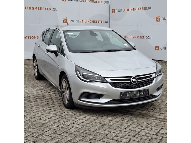 Personenauto opel, astra, bouwjaar 2019 - afbeelding 34 van  49