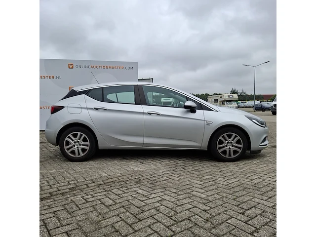 Personenauto opel, astra, bouwjaar 2019 - afbeelding 45 van  49