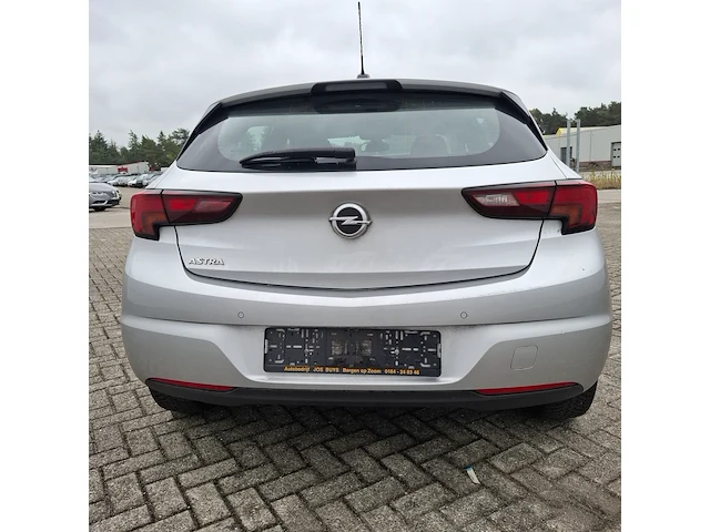 Personenauto opel, astra, bouwjaar 2019 - afbeelding 47 van  49