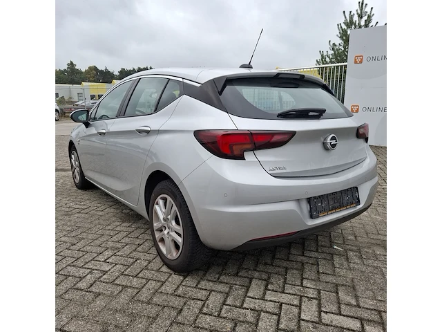 Personenauto opel, astra, bouwjaar 2019 - afbeelding 48 van  49