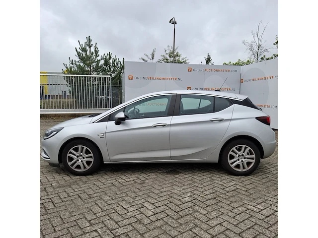 Personenauto opel, astra, bouwjaar 2019 - afbeelding 49 van  49