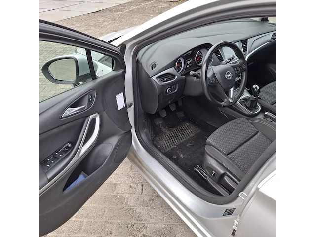 Personenauto opel, astra, bouwjaar 2019 - afbeelding 2 van  48