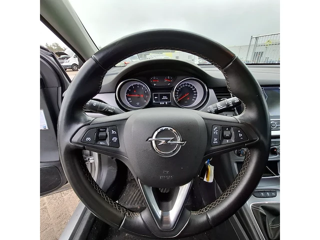 Personenauto opel, astra, bouwjaar 2019 - afbeelding 5 van  48