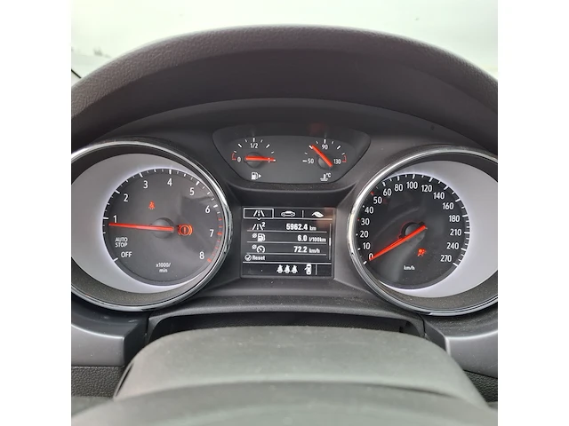 Personenauto opel, astra, bouwjaar 2019 - afbeelding 6 van  48