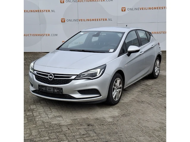 Personenauto opel, astra, bouwjaar 2019 - afbeelding 1 van  48