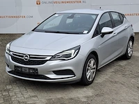 Personenauto opel, astra, bouwjaar 2019 - afbeelding 1 van  48