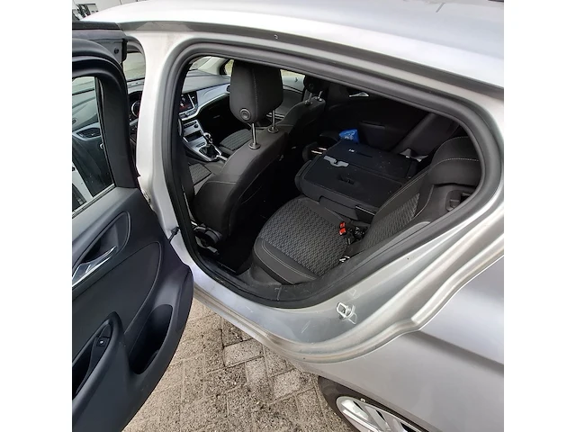 Personenauto opel, astra, bouwjaar 2019 - afbeelding 14 van  48