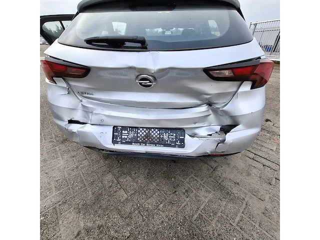 Personenauto opel, astra, bouwjaar 2019 - afbeelding 16 van  48
