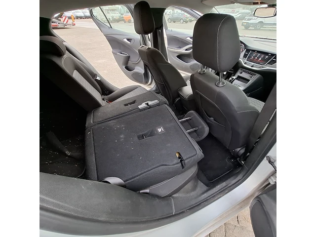 Personenauto opel, astra, bouwjaar 2019 - afbeelding 17 van  48