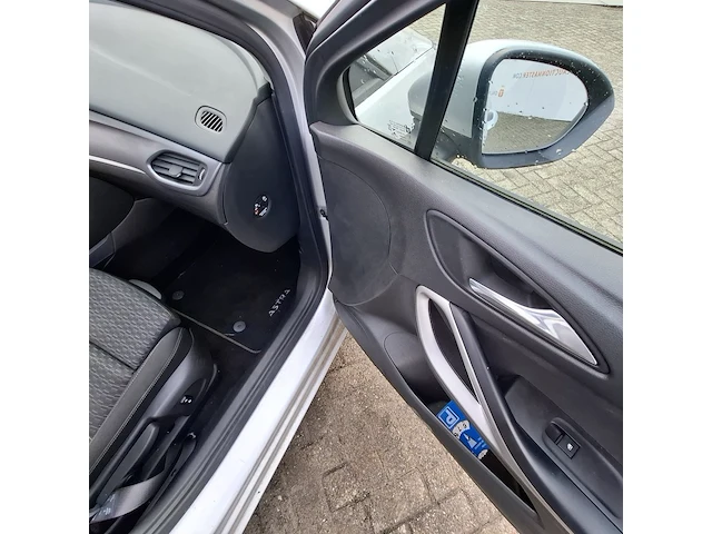 Personenauto opel, astra, bouwjaar 2019 - afbeelding 18 van  48