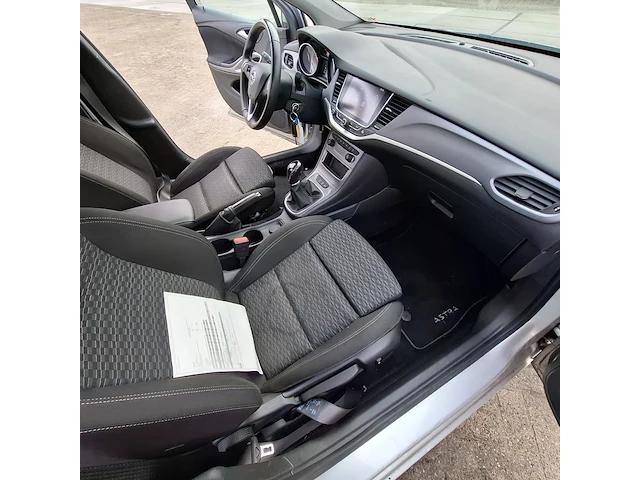 Personenauto opel, astra, bouwjaar 2019 - afbeelding 19 van  48