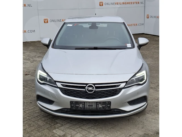 Personenauto opel, astra, bouwjaar 2019 - afbeelding 12 van  48