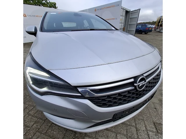 Personenauto opel, astra, bouwjaar 2019 - afbeelding 29 van  48