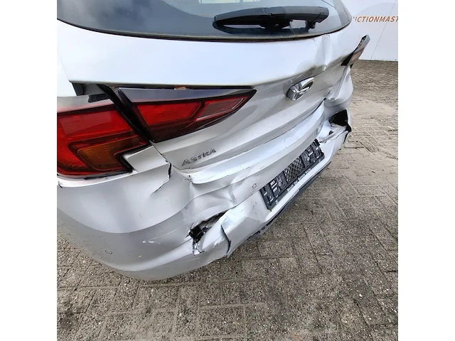 Personenauto opel, astra, bouwjaar 2019 - afbeelding 31 van  48