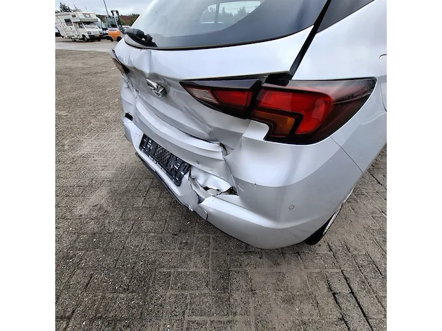 Personenauto opel, astra, bouwjaar 2019 - afbeelding 33 van  48