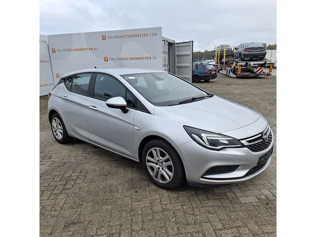 Personenauto opel, astra, bouwjaar 2019 - afbeelding 23 van  48