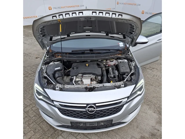 Personenauto opel, astra, bouwjaar 2019 - afbeelding 36 van  48