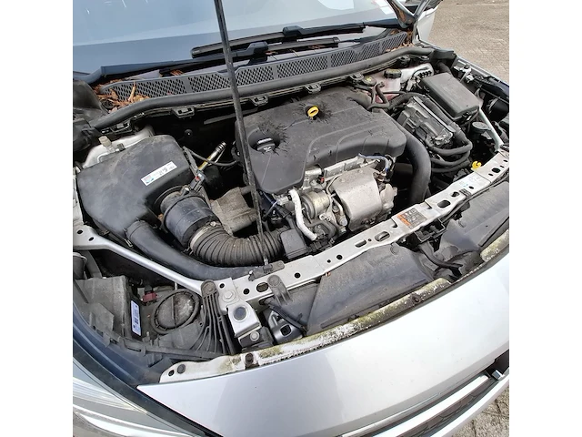 Personenauto opel, astra, bouwjaar 2019 - afbeelding 37 van  48