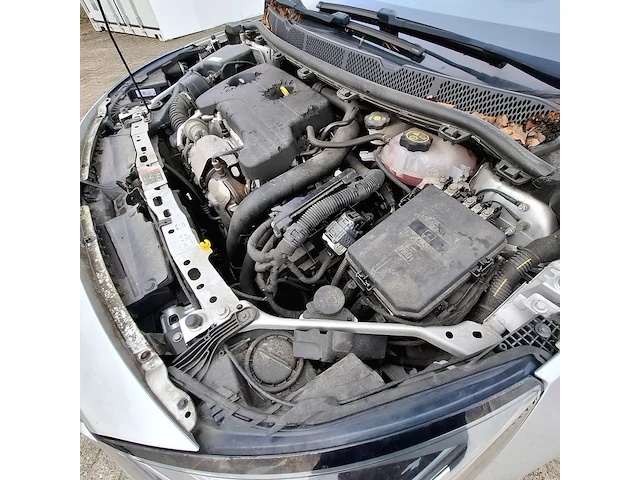 Personenauto opel, astra, bouwjaar 2019 - afbeelding 38 van  48
