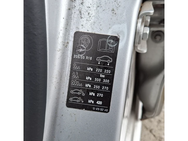 Personenauto opel, astra, bouwjaar 2019 - afbeelding 40 van  48