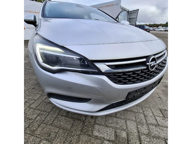 Personenauto opel, astra, bouwjaar 2019 - afbeelding 41 van  48