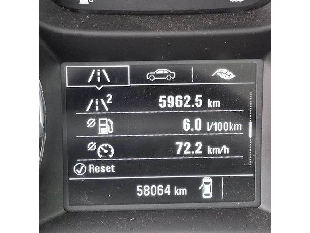 Personenauto opel, astra, bouwjaar 2019 - afbeelding 42 van  48