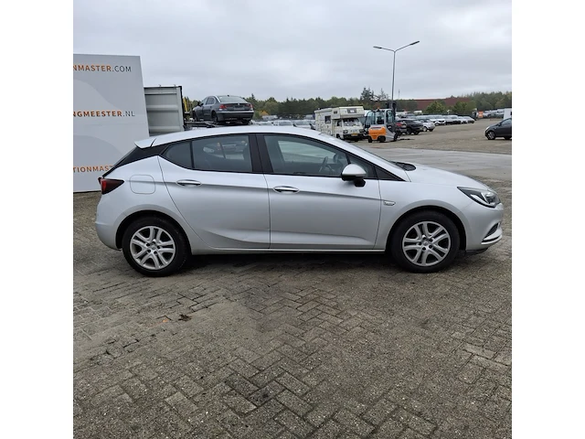 Personenauto opel, astra, bouwjaar 2019 - afbeelding 34 van  48