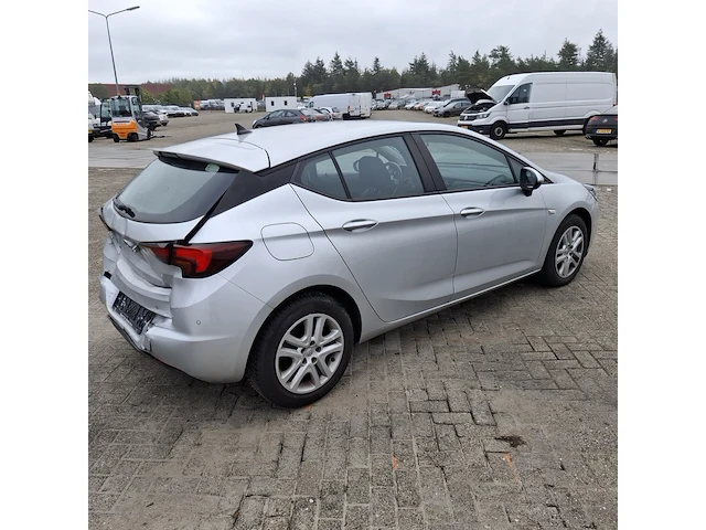 Personenauto opel, astra, bouwjaar 2019 - afbeelding 44 van  48