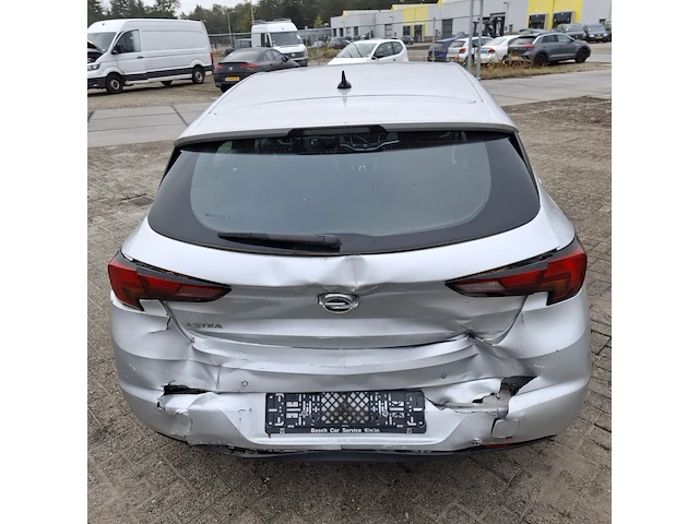 Personenauto opel, astra, bouwjaar 2019 - afbeelding 45 van  48