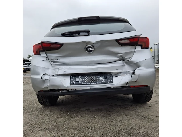 Personenauto opel, astra, bouwjaar 2019 - afbeelding 46 van  48