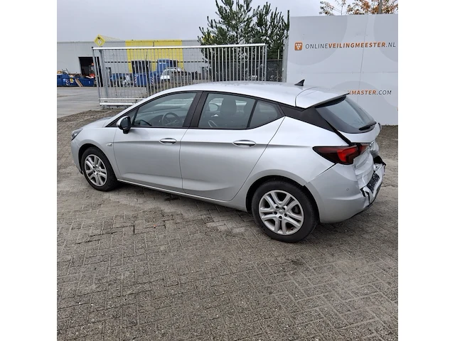 Personenauto opel, astra, bouwjaar 2019 - afbeelding 47 van  48