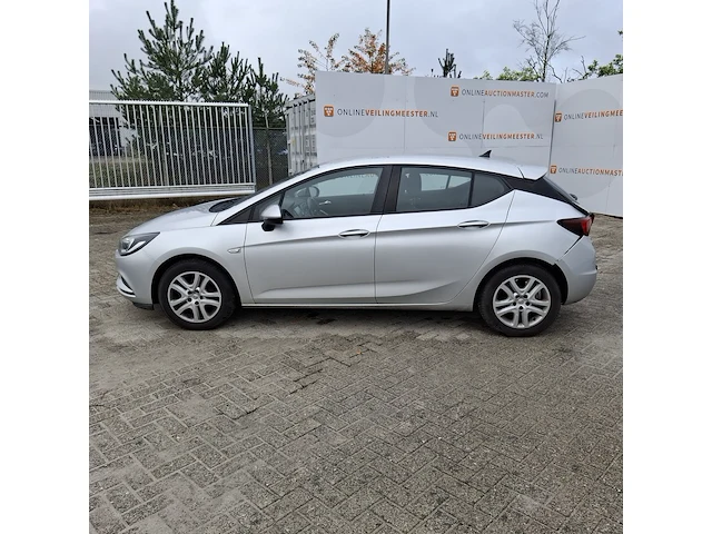 Personenauto opel, astra, bouwjaar 2019 - afbeelding 48 van  48