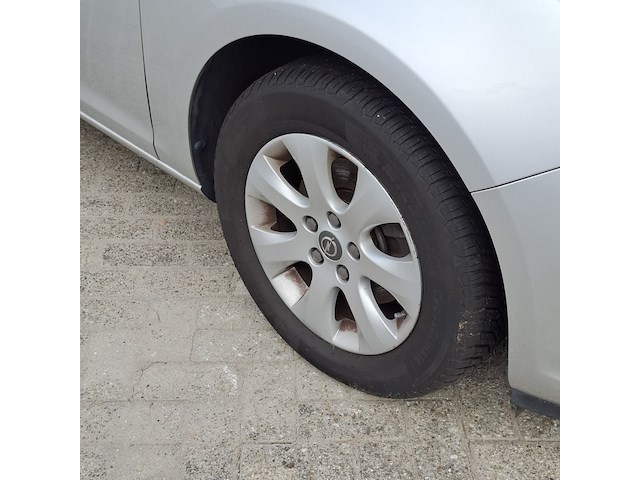 Personenauto, opel, astra cdti, 2016 - afbeelding 2 van  40