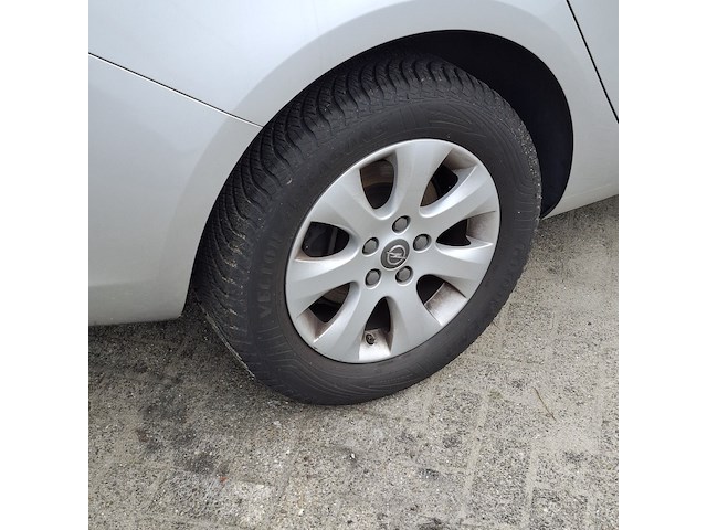 Personenauto, opel, astra cdti, 2016 - afbeelding 3 van  40