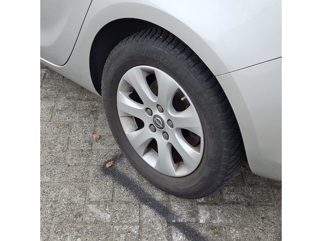 Personenauto, opel, astra cdti, 2016 - afbeelding 4 van  40