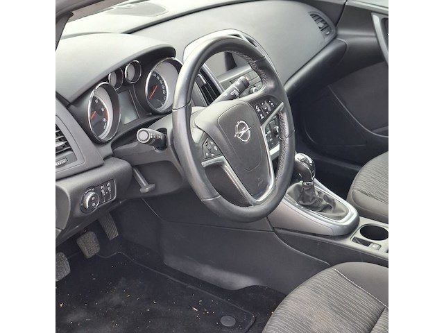 Personenauto, opel, astra cdti, 2016 - afbeelding 6 van  40