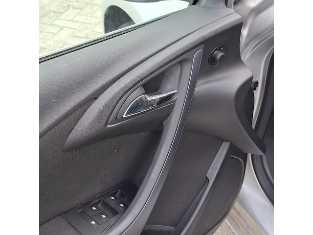 Personenauto, opel, astra cdti, 2016 - afbeelding 7 van  40