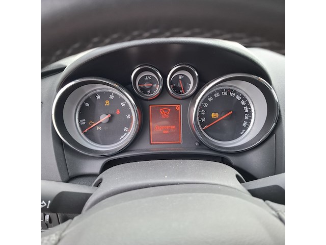 Personenauto, opel, astra cdti, 2016 - afbeelding 9 van  40