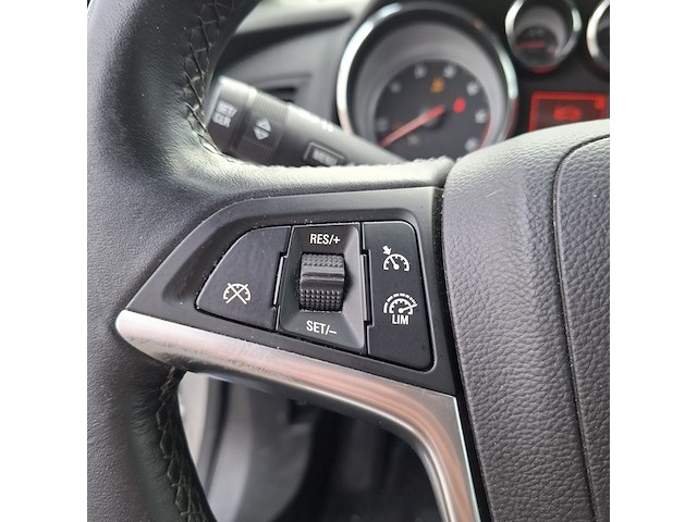 Personenauto, opel, astra cdti, 2016 - afbeelding 10 van  40