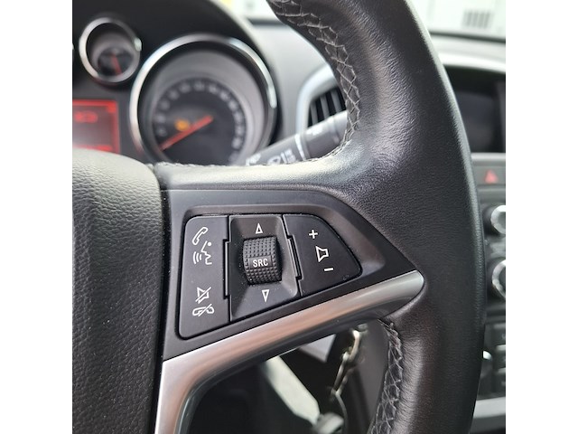 Personenauto, opel, astra cdti, 2016 - afbeelding 11 van  40