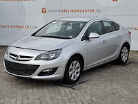 Personenauto, opel, astra cdti, 2016 - afbeelding 1 van  40