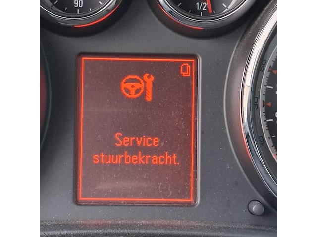 Personenauto, opel, astra cdti, 2016 - afbeelding 13 van  40