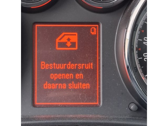 Personenauto, opel, astra cdti, 2016 - afbeelding 14 van  40