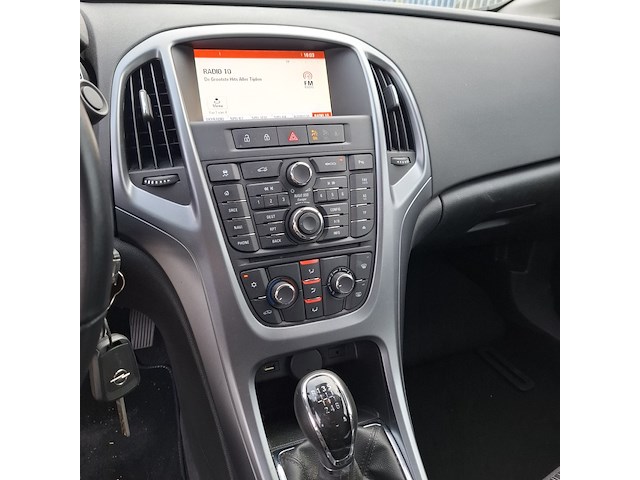 Personenauto, opel, astra cdti, 2016 - afbeelding 16 van  40