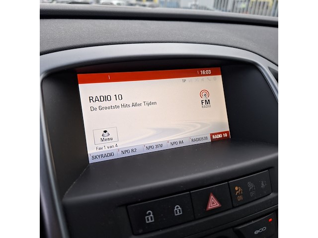 Personenauto, opel, astra cdti, 2016 - afbeelding 17 van  40