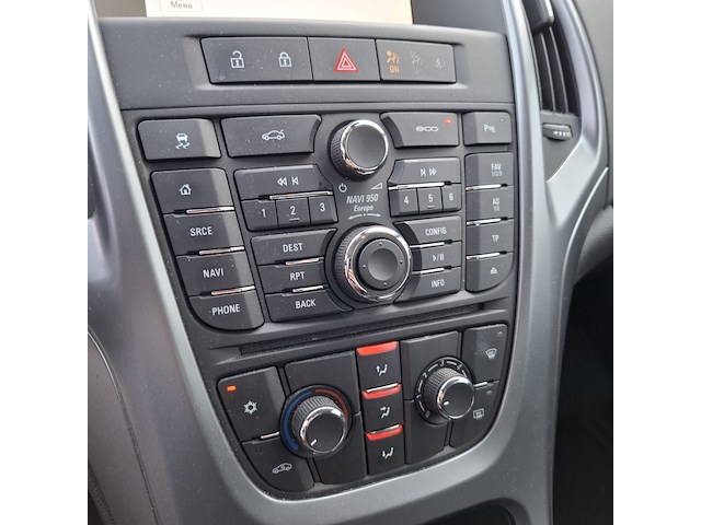 Personenauto, opel, astra cdti, 2016 - afbeelding 18 van  40