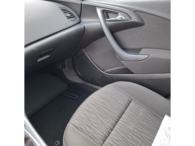 Personenauto, opel, astra cdti, 2016 - afbeelding 20 van  40