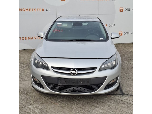 Personenauto, opel, astra cdti, 2016 - afbeelding 12 van  40